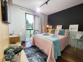 Loft Super Aconchegante próximo ao Capivari